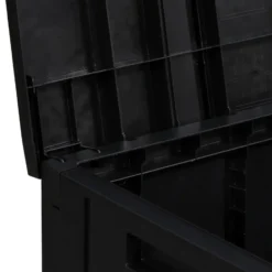 Opbergbox Bravo - grijs - 270 liter