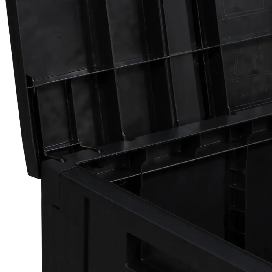 Opbergbox Bravo - grijs - 270 liter