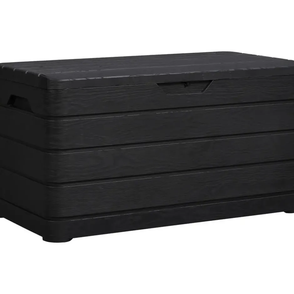 Opbergbox Dolomiti - grijs - 410 liter