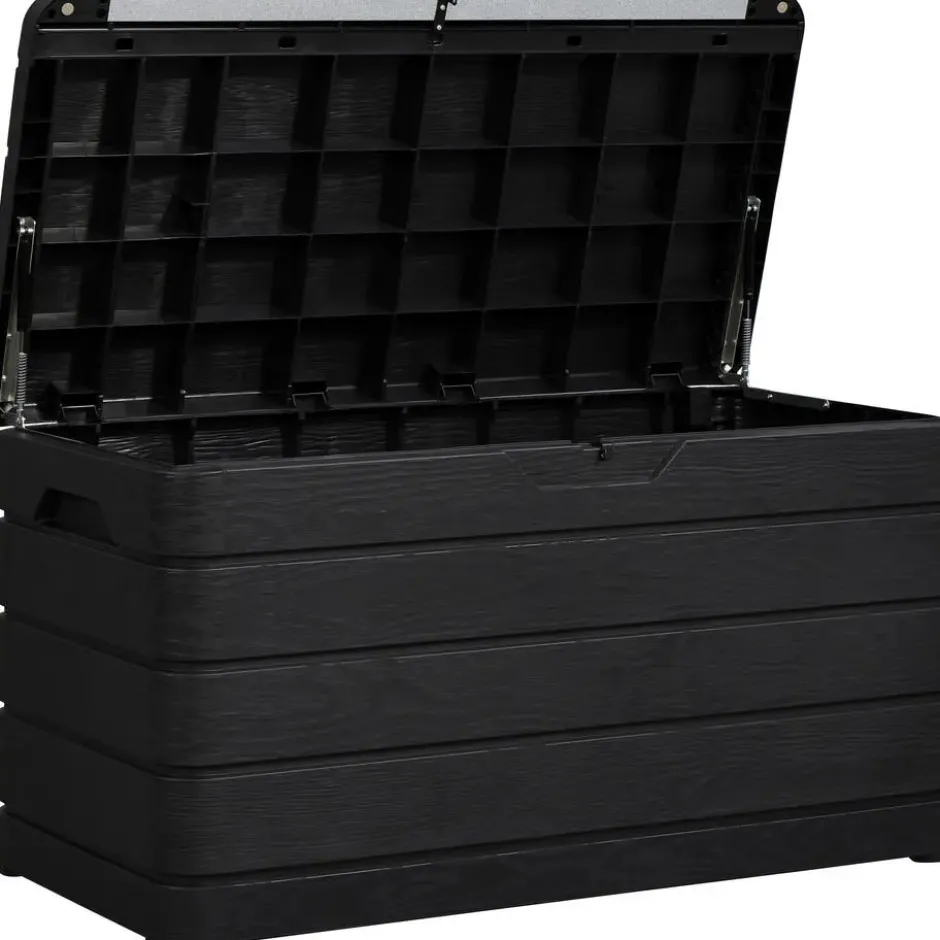 Opbergbox Dolomiti - grijs - 410 liter