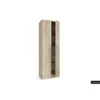 Opbergkast Ray 60cm met 2 deuren en 4 legplanken - sonoma eik