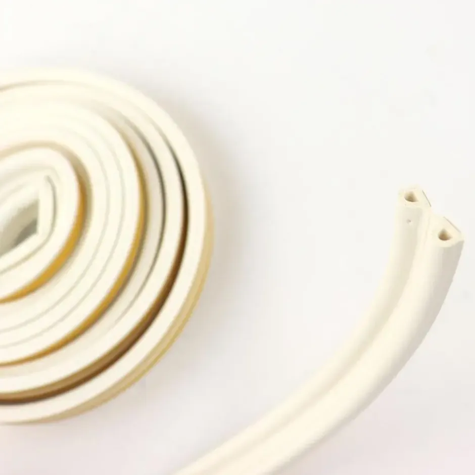 Orange85 Tochtstrip voor Deuren 3 Meter D-Profiel 9 x 6 MM Tochtstopper