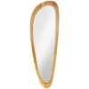 Organische Spiegel Fred - Hout 180cm
