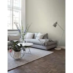 Origin behang - linnen - beige - 53 cm x 10,05 m