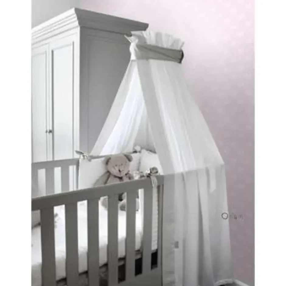 Origin behang - strikjes - licht roze - 53 cm x 10,05 m
