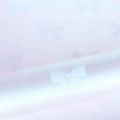Origin behang - strikjes - licht roze - 53 cm x 10,05 m