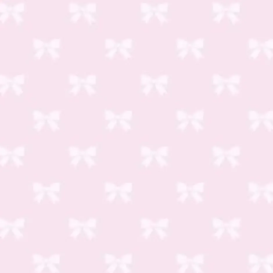 Origin behang - strikjes - licht roze - 53 cm x 10,05 m