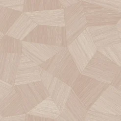 Origin Wallcoverings behang grafisch 3D motief zacht roze - 53 x 1005 cm
