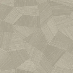 Origin Wallcoverings behang grafisch 3D motief zand beige - 53 x 1005 cm
