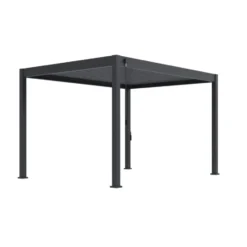 Orion Comfort terrasoverkapping 300 x 400 cm antraciet