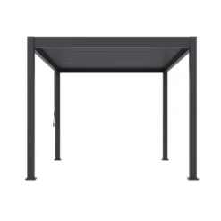 Orion Comfort terrasoverkapping 300 x 400 cm antraciet