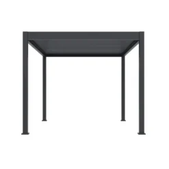 Orion Comfort terrasoverkapping 300 x 400 cm antraciet