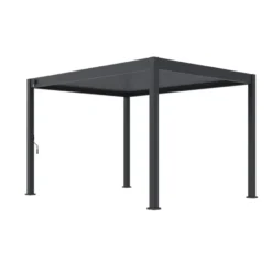 Orion Comfort terrasoverkapping 300 x 360 cm antraciet