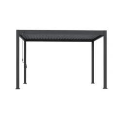 Orion Comfort terrasoverkapping 300 x 360 cm antraciet