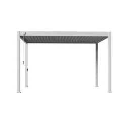 Orion Comfort terrasoverkapping 300 x 400 cm wit