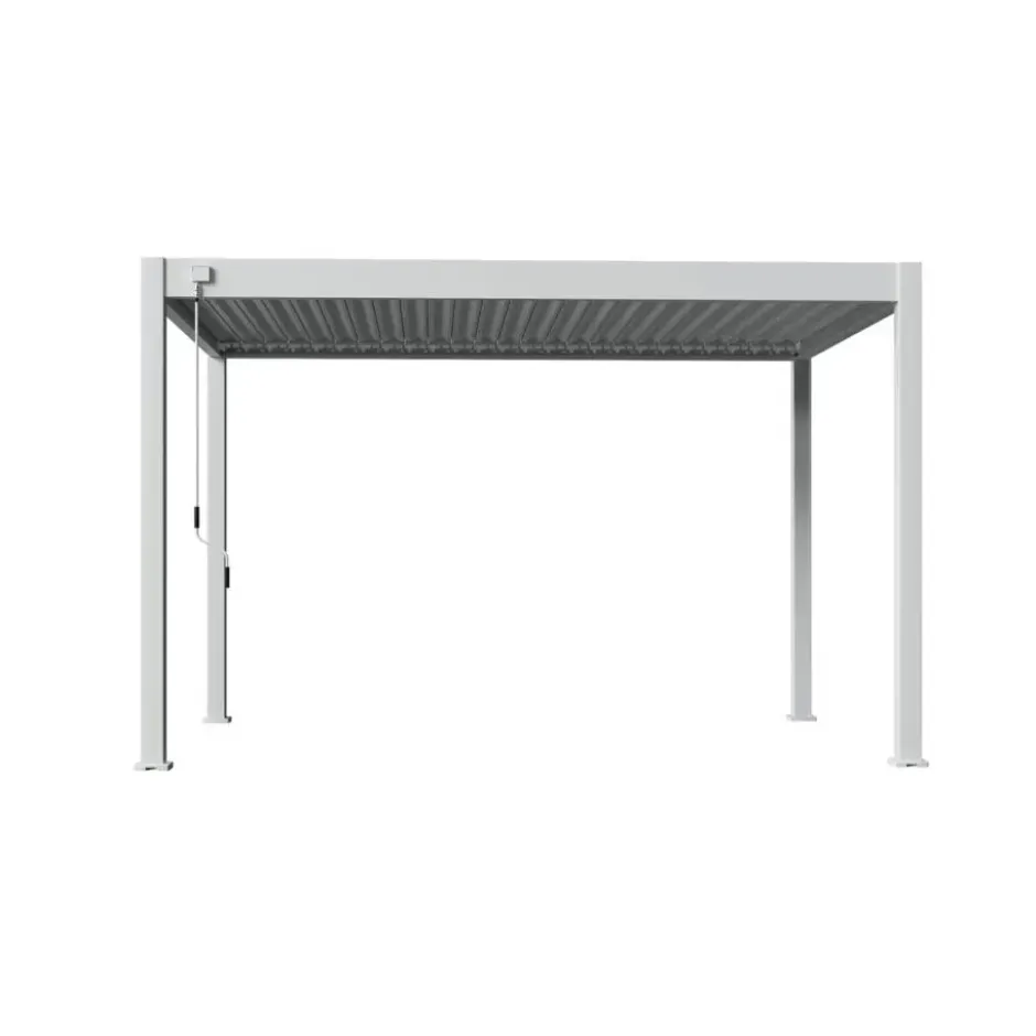 Orion Comfort terrasoverkapping 300 x 400 cm wit