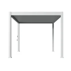 Orion Comfort terrasoverkapping 300 x 400 cm wit