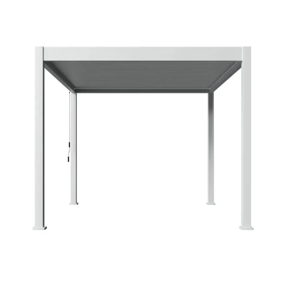 Orion Comfort terrasoverkapping 300 x 400 cm wit