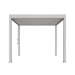 Orion Comfort terrasoverkapping 300 x 360 cm lichtgrijs