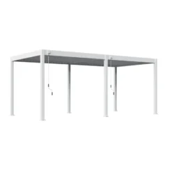 Orion Comfort terrasoverkapping 300 x 600 cm antraciet