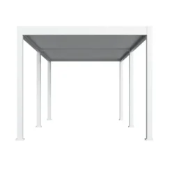 Orion Comfort terrasoverkapping 300 x 600 cm antraciet