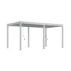 Orion Comfort terrasoverkapping 300 x 530 cm wit