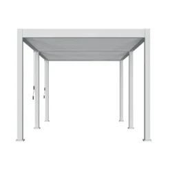 Orion Comfort terrasoverkapping 300 x 530 cm wit