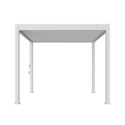 Orion Comfort terrasoverkapping 300 x 360 cm wit