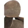 Ornament Axis - Donkerbruin - 28x19x45cm