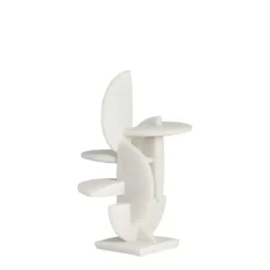 Ornament Giselle - Crème - 27.5x21x34cm