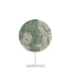 Ornament Gouya - Lichtgroen - 35x12x50cm