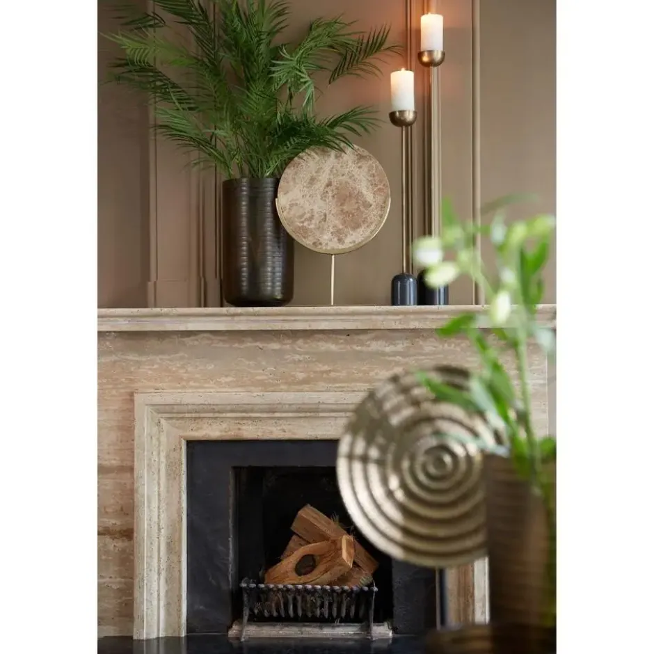 Ornament Moreno - Bruin - 35x10x51,5cm