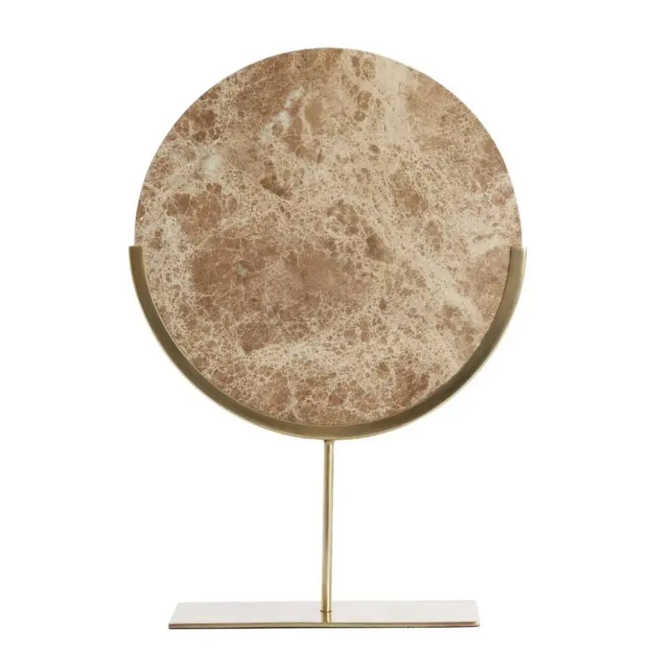 Ornament Moreno - Bruin - 35x10x51,5cm