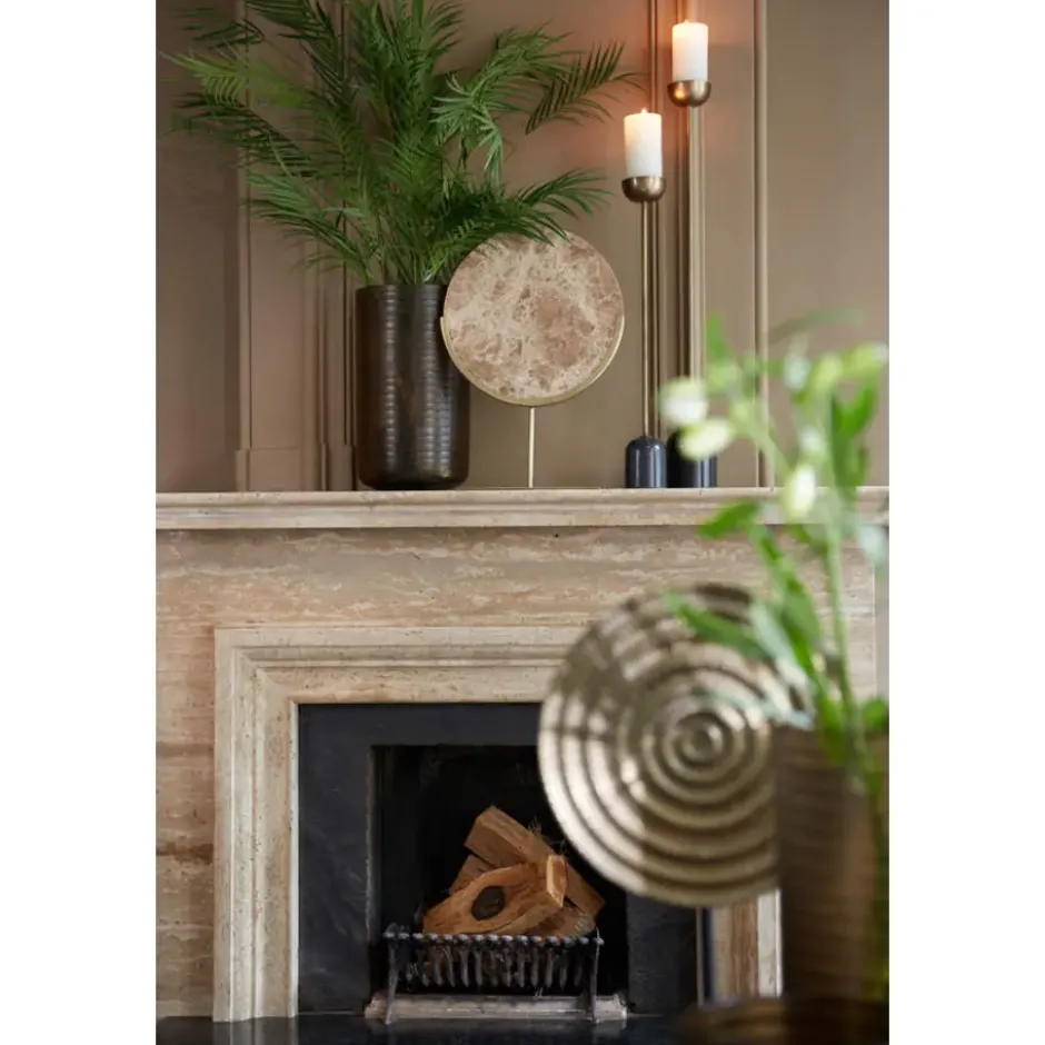 Ornament Moreno - Bruin - 35x10x51,5cm