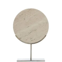 Ornament Moreno - Zandbruin - 35x10x51.5cm