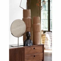 Ornament Moreno - Zandbruin - 35x10x51.5cm