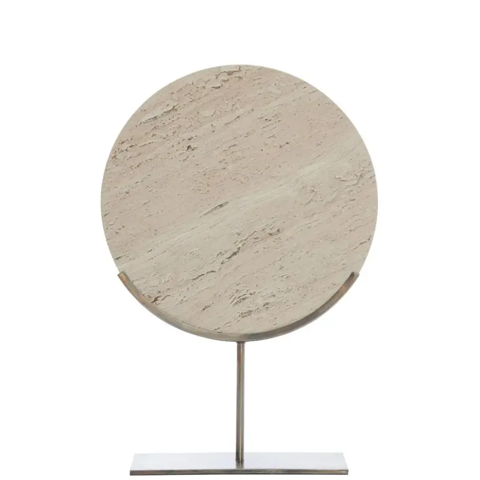 Ornament Moreno - Zandbruin - 35x10x51.5cm