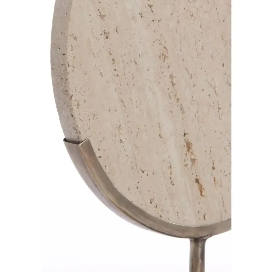 Ornament Moreno - Zandbruin - 35x10x51.5cm
