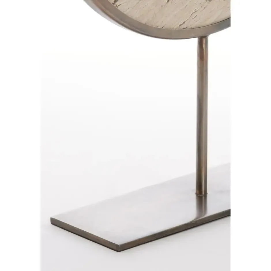 Ornament Moreno - Zandbruin - 35x10x51.5cm