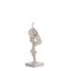 Ornament Najac - Taupe - 22x16x51.5cm