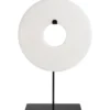 Ornament Nordic - off-white - 37x24x10 cm