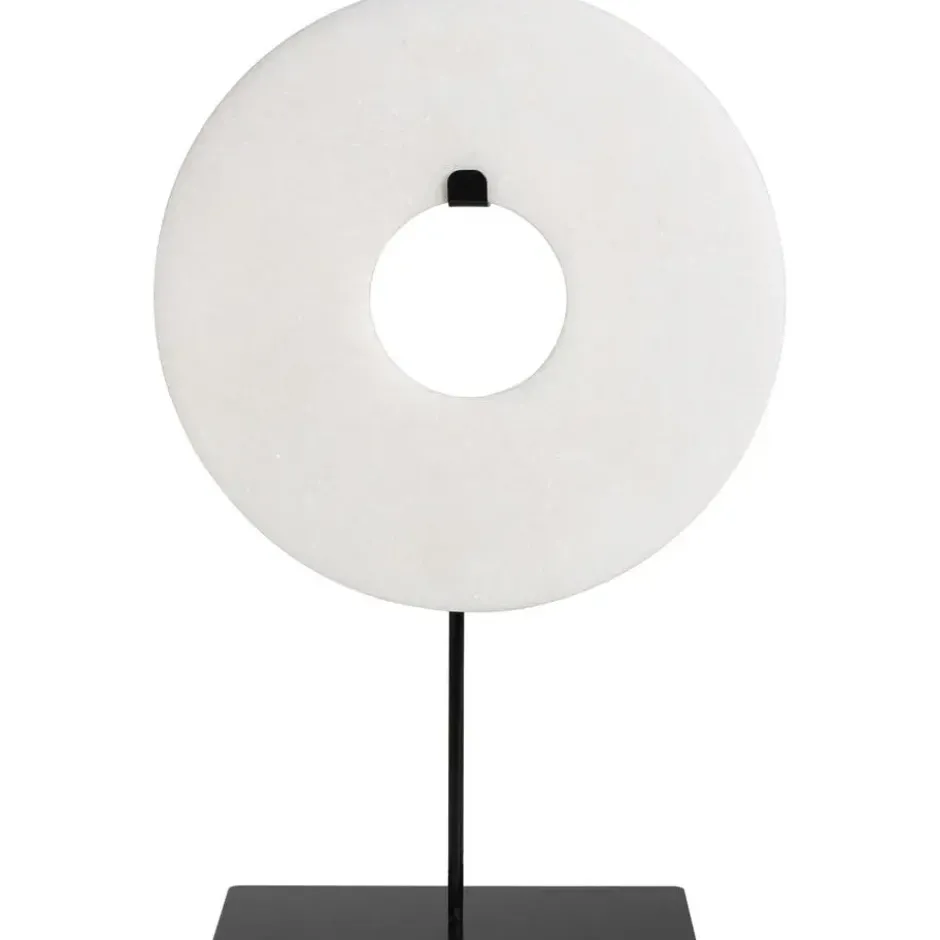 Ornament Nordic - off-white - 37x24x10 cm