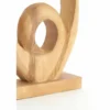 Ornament Randa - Bruin - 30x9x46cm
