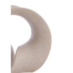 Ornament Vodice - Taupe - 32x16x31cm
