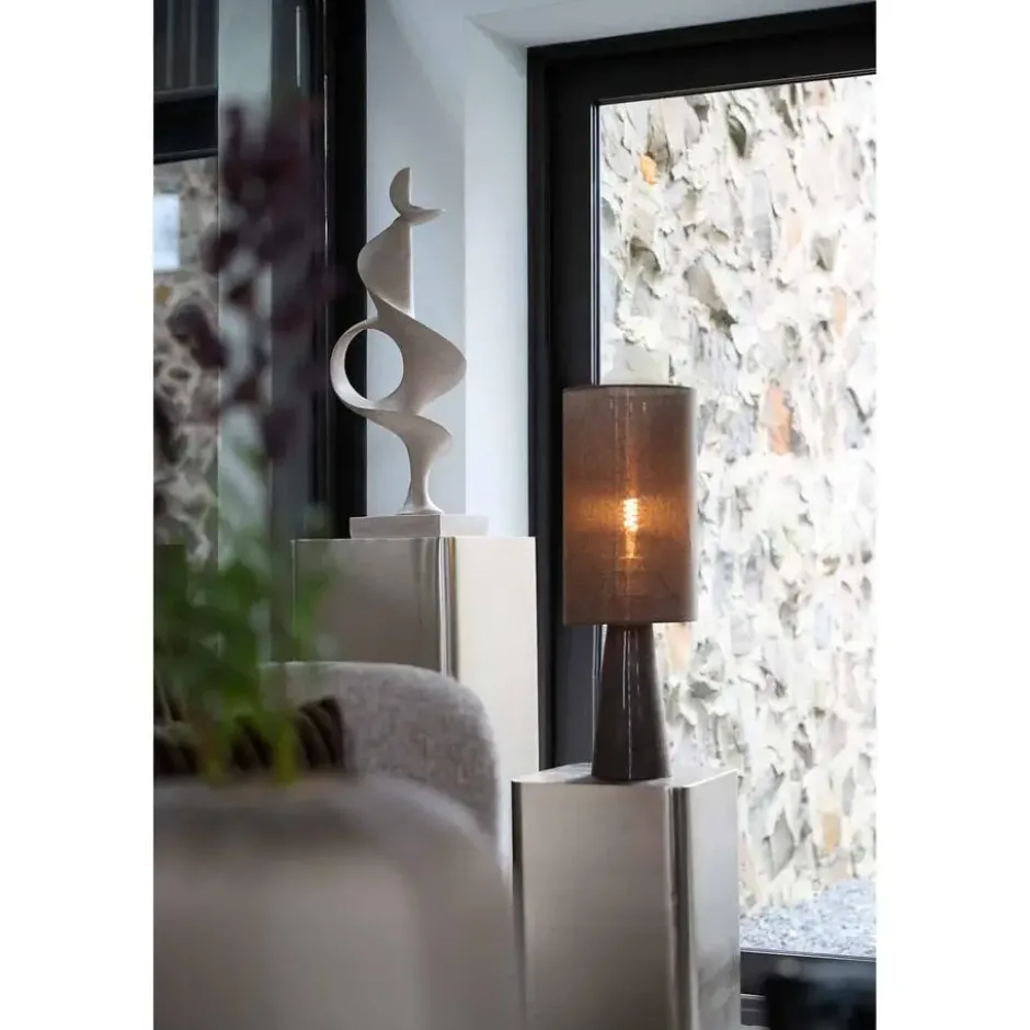Ornament Vurot - Taupe - 28x20x70cm