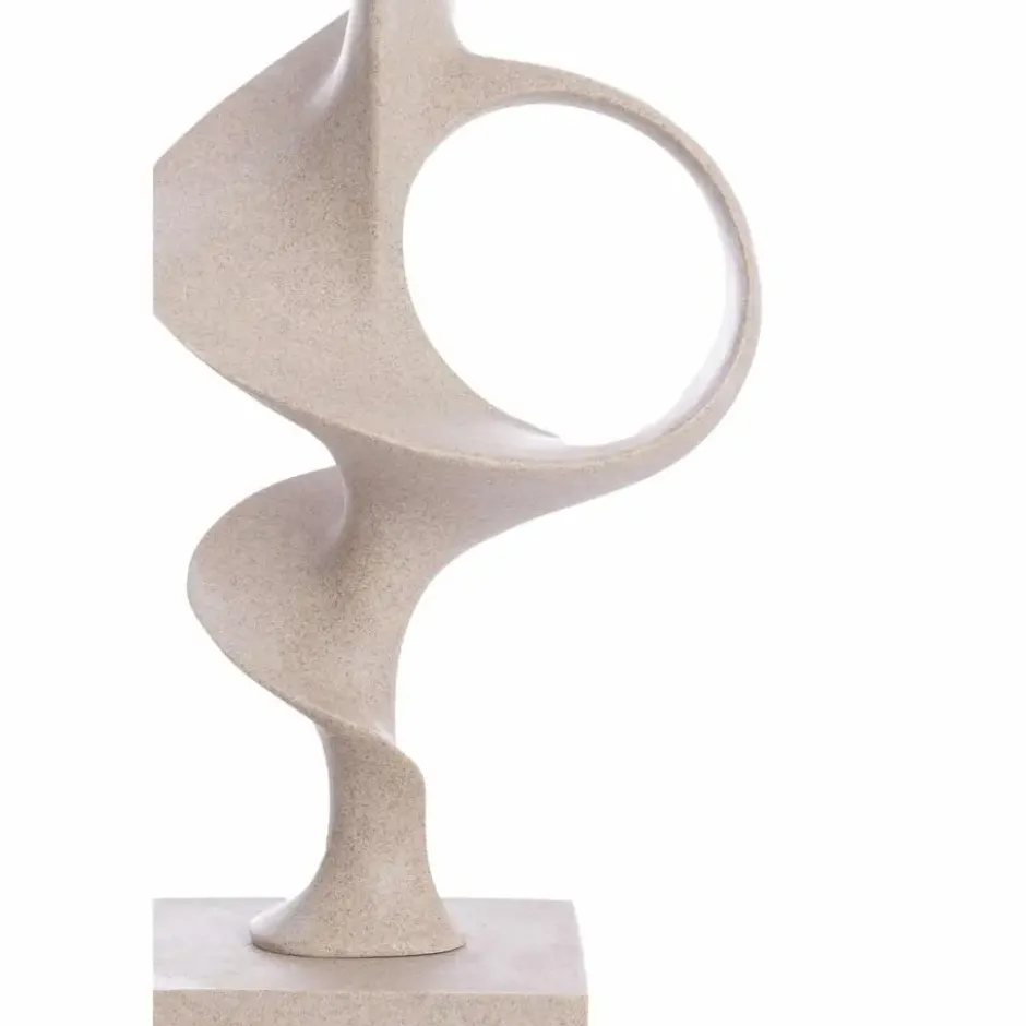 Ornament Vurot - Taupe - 28x20x70cm