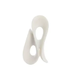 Ornament Zazina - Crème - 20.5x19x39cm