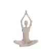 Ornament Zenna - Taupe - 28x17x41.5cm