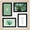 Ostaria Collage fotolijst NEO - voor 4x foto van 10 x 15 cm