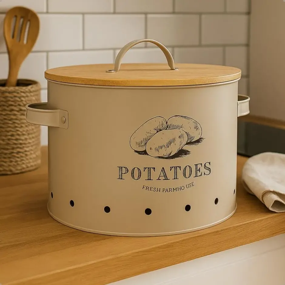 OTIX Aardappelbak Virgo - Beige
